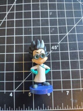 Romeo PJ Masks Villain Action Figure Cake Topper 2.5"
